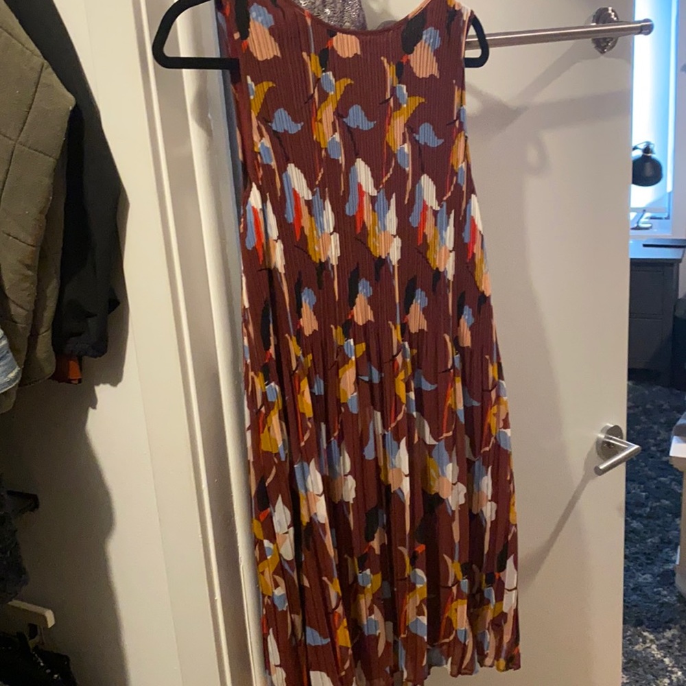 NWOT Flowy Dress